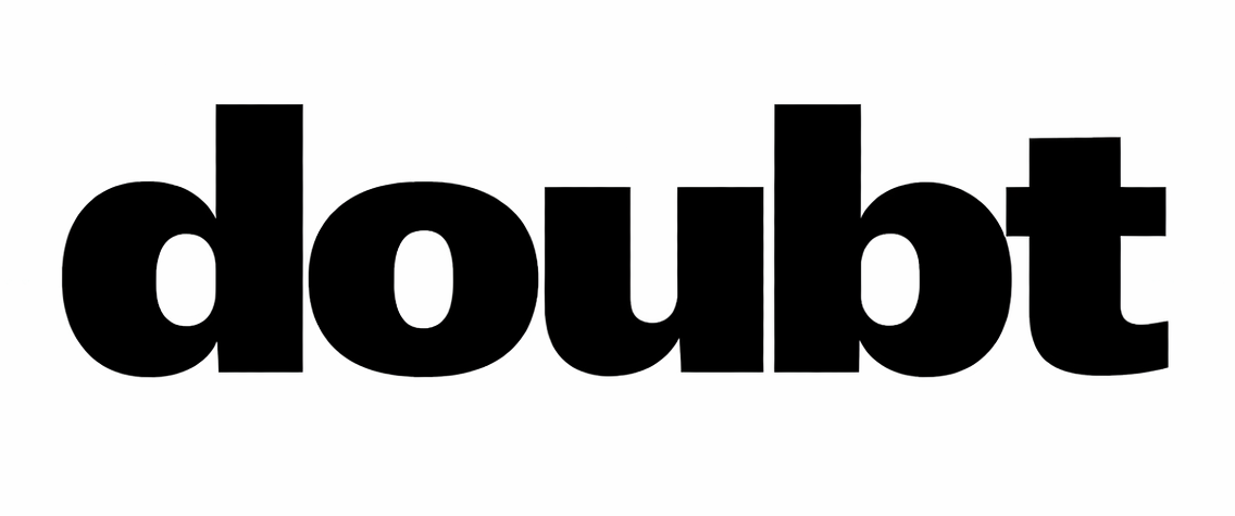 doubt